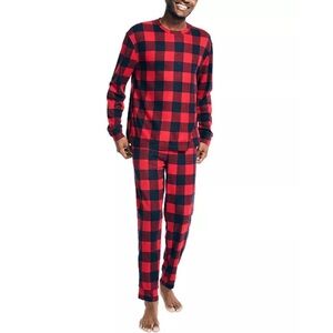 Nautica Plaid Pajama Set